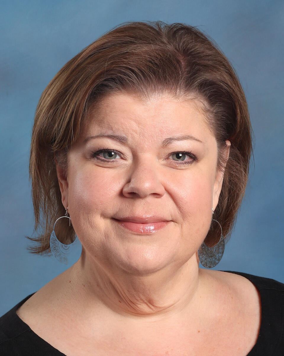 Ann Culver Peavey - Principal's Secretary